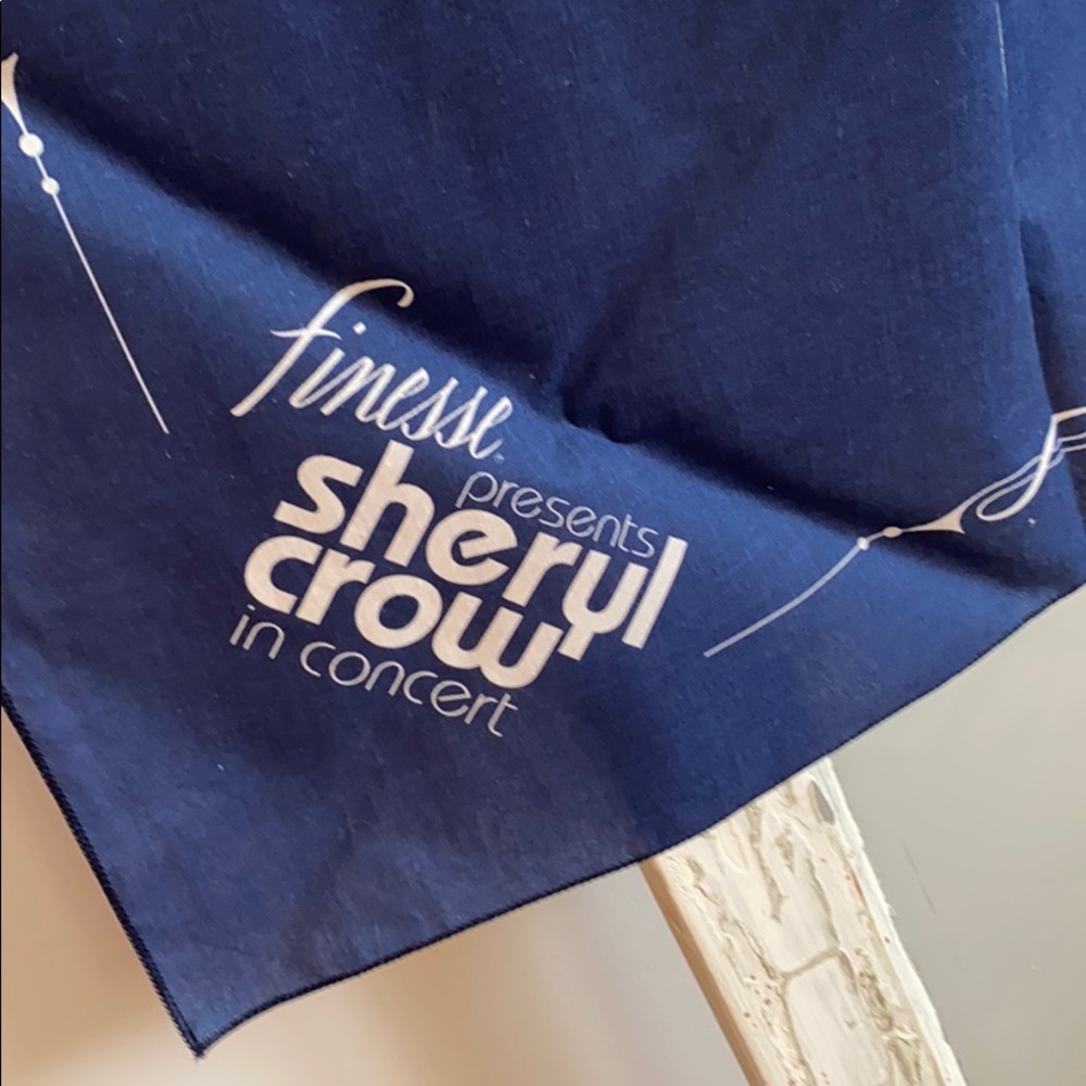 Sheryl Crow Bandanas (2)